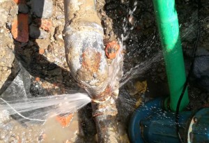 乐昌管道漏水检测二